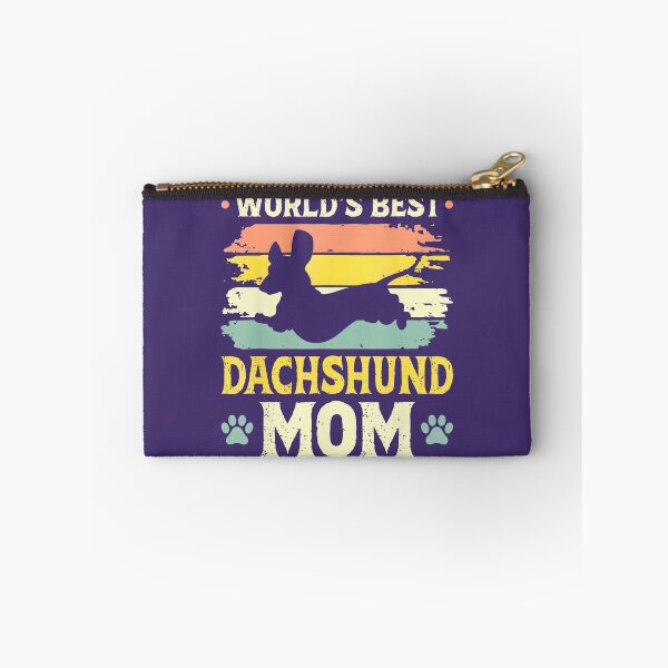 Item preview, Dachshund Weiner Dog Worlds Best Dachshund Mompng designed and sold by MatthewhhyOver.