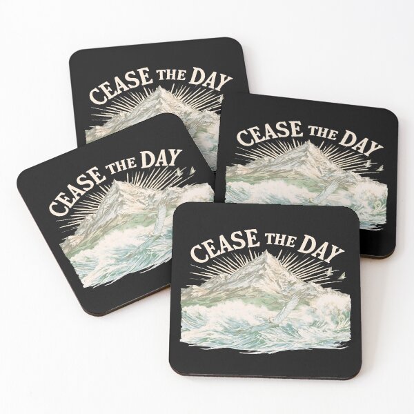 Item preview, Cease The Day designed and sold by GrooveAndGlow.
