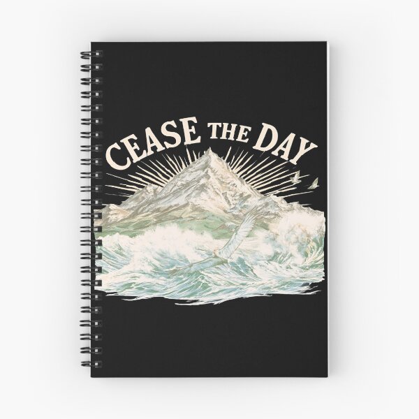 Item preview, Cease The Day designed and sold by GrooveAndGlow.