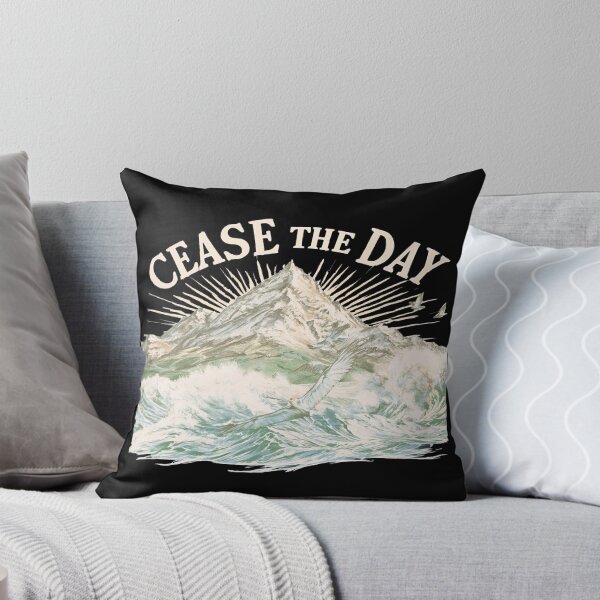 Item preview, Cease The Day designed and sold by GrooveAndGlow.