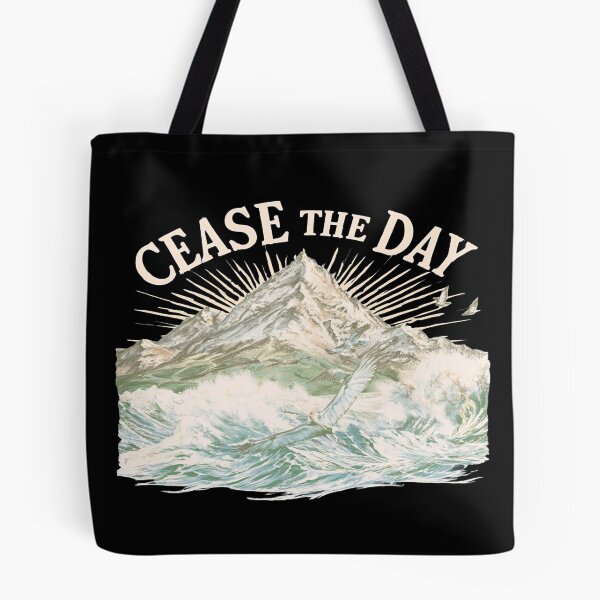 Item preview, Cease The Day designed and sold by GrooveAndGlow.