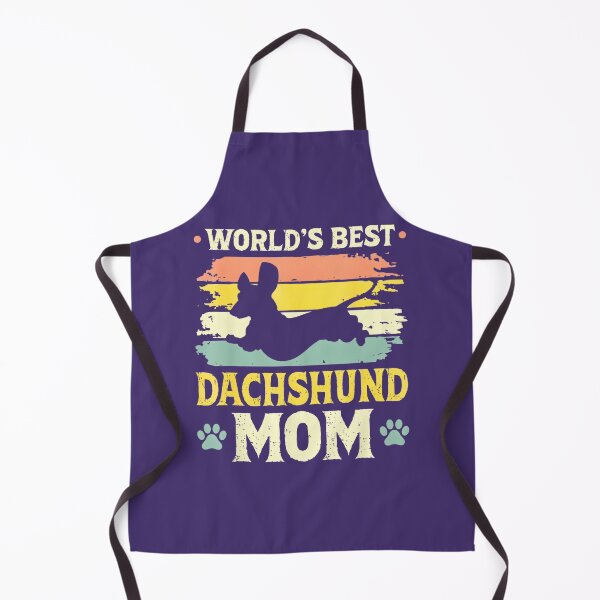 Item preview, Dachshund Weiner Dog Worlds Best Dachshund Mompng designed and sold by MatthewhhyOver.