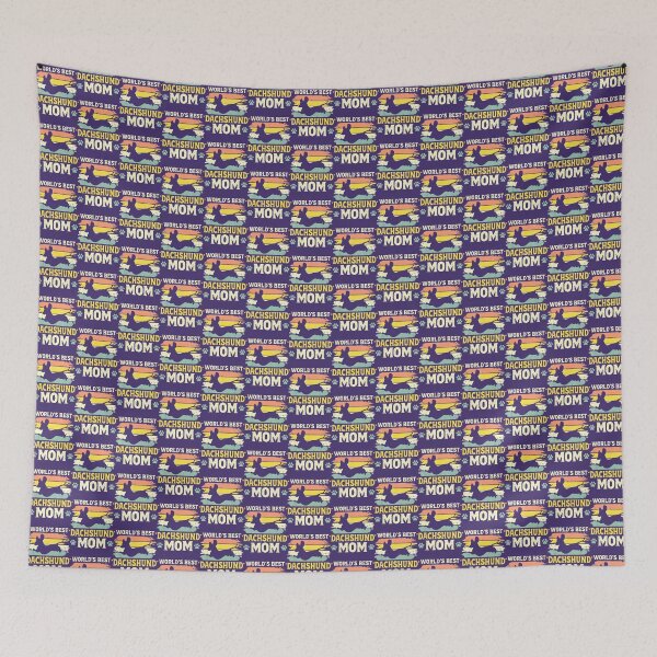 Item preview, Dachshund Weiner Dog Worlds Best Dachshund Mompng designed and sold by MatthewhhyOver.