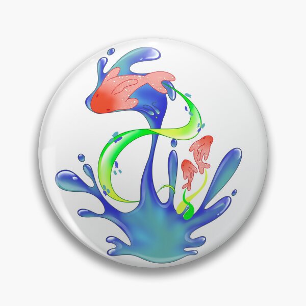 Item preview, Fish splashin’ designed and sold by RswMeat.