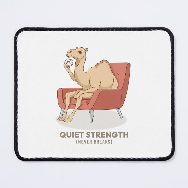Item preview, Dromedary Camel Enjoying a Sweet Donut Vintage Aesthetic designed and sold by COZY VINTAGE animal.