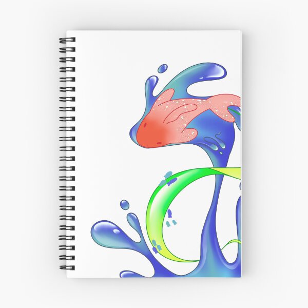 Item preview, Fish splashin’ designed and sold by RswMeat.