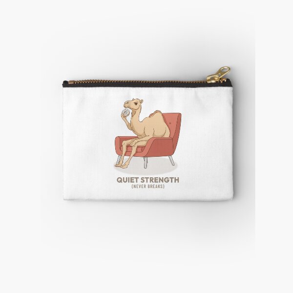 Item preview, Dromedary Camel Enjoying a Sweet Donut Vintage Aesthetic designed and sold by COZY VINTAGE animal.