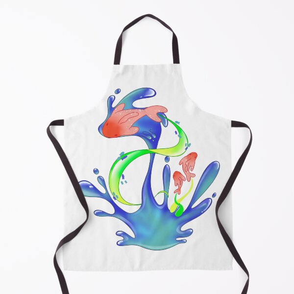 Item preview, Fish splashin’ designed and sold by RswMeat.
