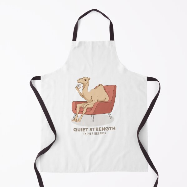 Item preview, Dromedary Camel Enjoying a Sweet Donut Vintage Aesthetic designed and sold by COZY VINTAGE animal.