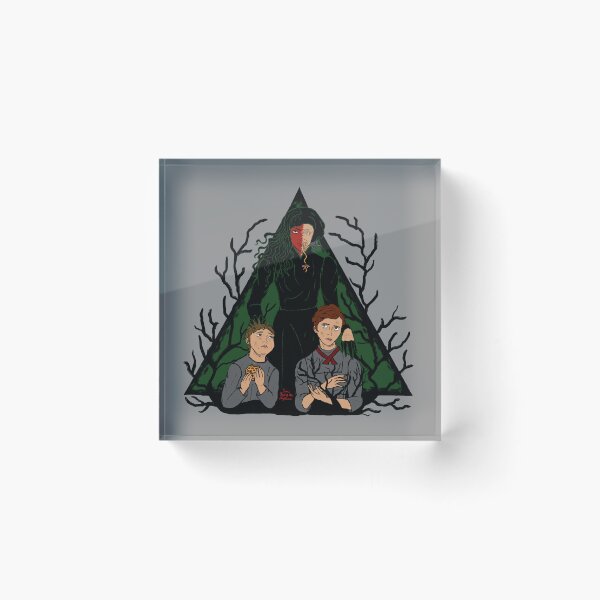 Item preview, Hansel, Gretel, and the Witch designed and sold by HostofNightmare.