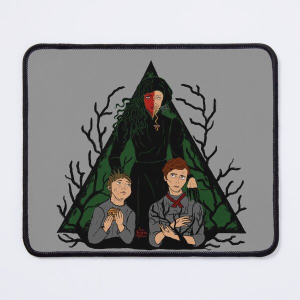 Item preview, Hansel, Gretel, and the Witch designed and sold by HostofNightmare.