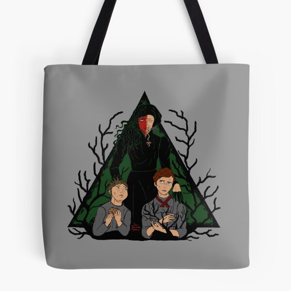 Aperçu de l'œuvre Hansel, Gretel et la sorcière créée et vendue par HostofNightmare.