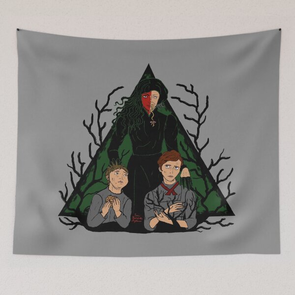Item preview, Hansel, Gretel, and the Witch designed and sold by HostofNightmare.