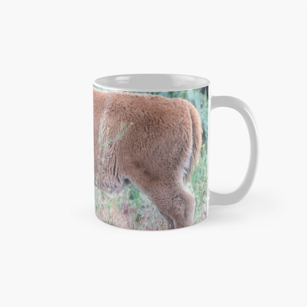 Item preview, Bison Calf in the Sagebrush designed and sold by NateNelsonPhoto.