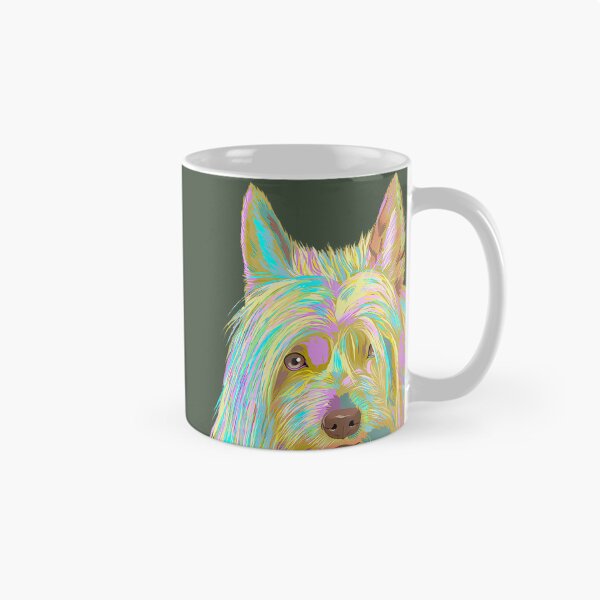 Item preview, Australian Silky Terrier Dogpng designed and sold by MatthewhhyOver.