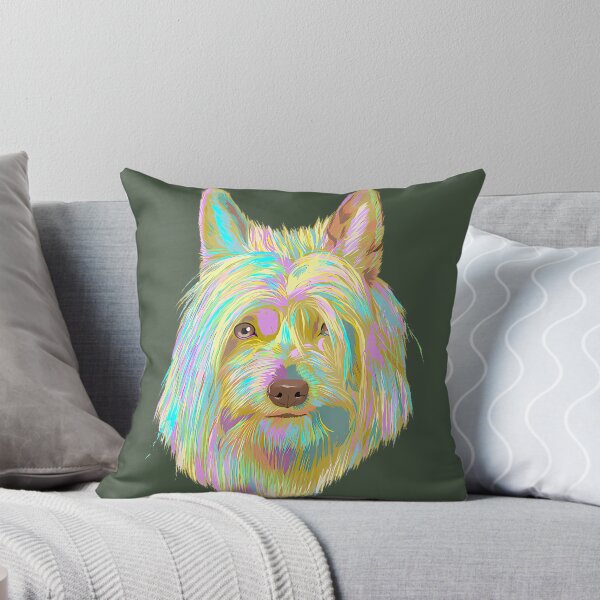 Item preview, Australian Silky Terrier Dogpng designed and sold by MatthewhhyOver.