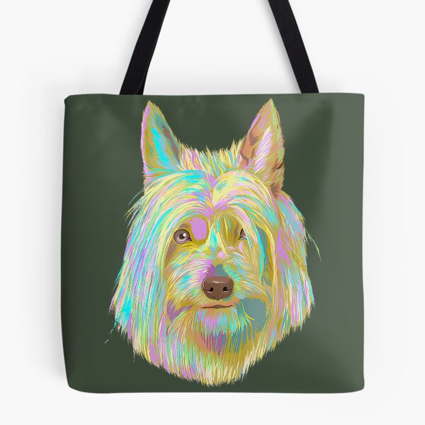 Item preview, Australian Silky Terrier Dogpng designed and sold by MatthewhhyOver.