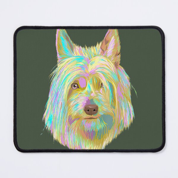 Item preview, Australian Silky Terrier Dogpng designed and sold by MatthewhhyOver.