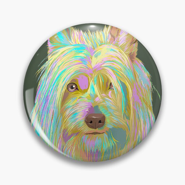 Item preview, Australian Silky Terrier Dogpng designed and sold by MatthewhhyOver.