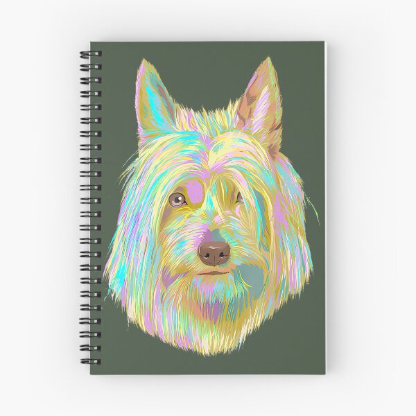 Item preview, Australian Silky Terrier Dogpng designed and sold by MatthewhhyOver.