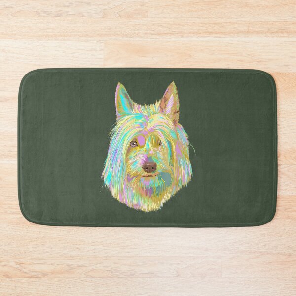 Item preview, Australian Silky Terrier Dogpng designed and sold by MatthewhhyOver.