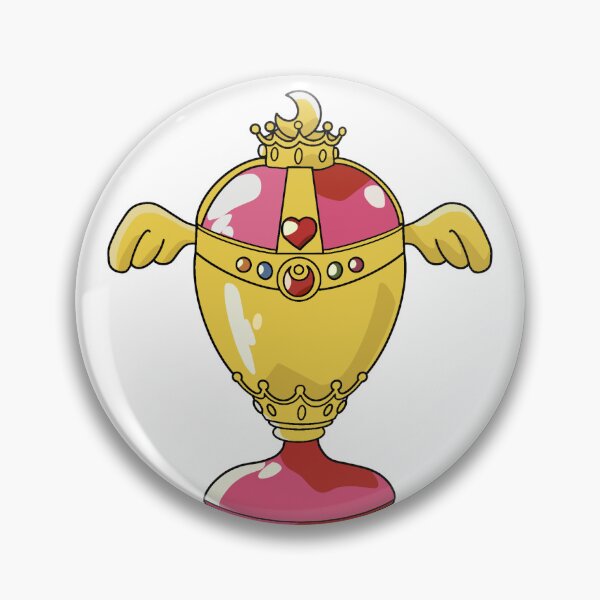 Item preview, Sailor Moon Holy Moon Chalice designed and sold by Trashdesigns22.