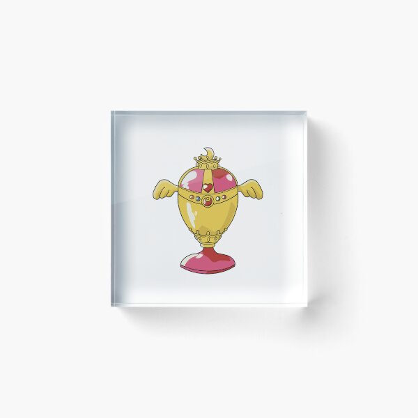 Item preview, Sailor Moon Holy Moon Chalice designed and sold by Trashdesigns22.