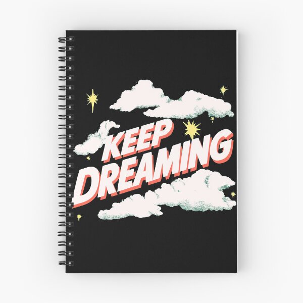Item preview, Keep Dreaming designed and sold by GrooveAndGlow.