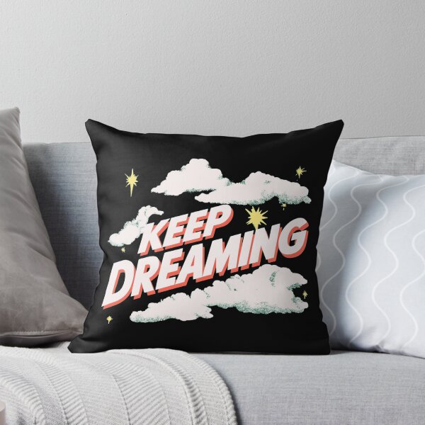 Item preview, Keep Dreaming designed and sold by GrooveAndGlow.
