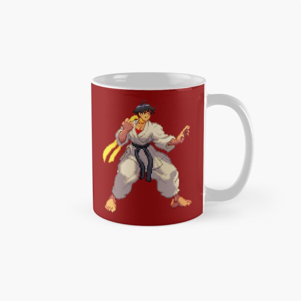 Item preview, Makoto Fighting Stance SF3 designed and sold by ropified.