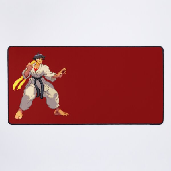 Item preview, Makoto Fighting Stance SF3 designed and sold by ropified.