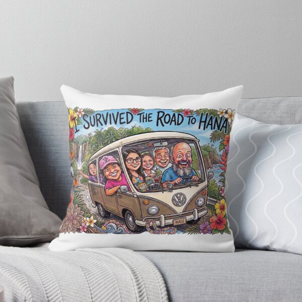 Item preview, Road to Hana designed and sold by Chris and Zoe's art shop.
