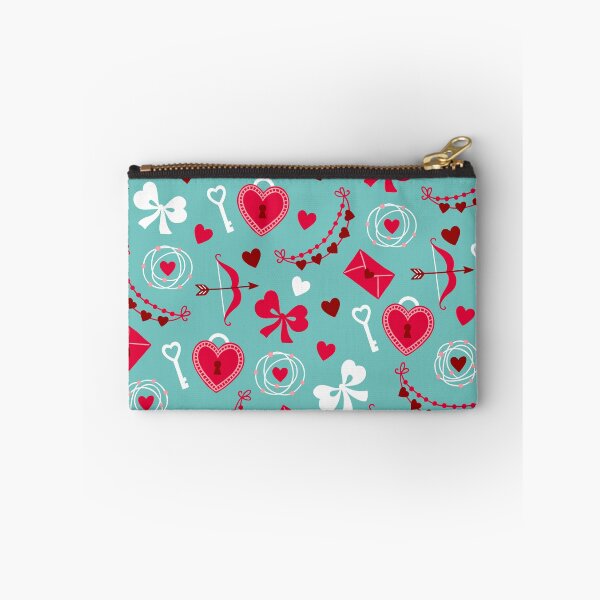 Item preview, Valentine's Day: Keys to Unlock the Heart Pattern designed and sold by DEC02.