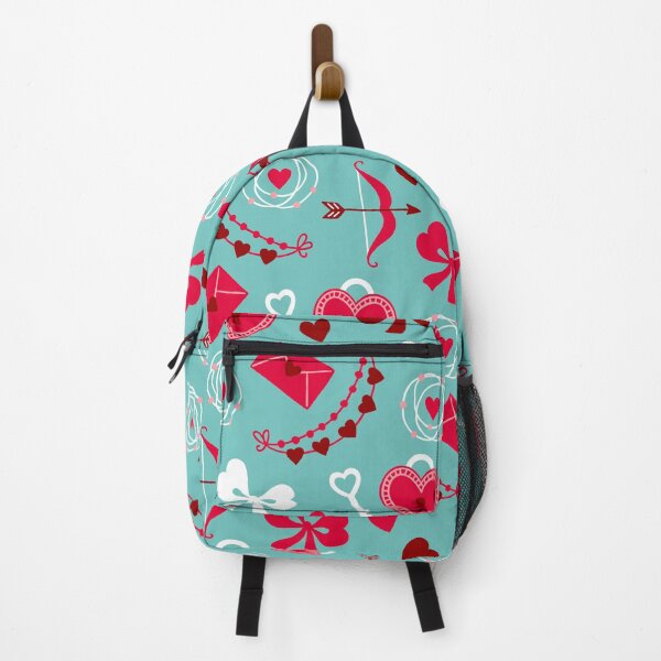 Item preview, Valentine's Day: Keys to Unlock the Heart Pattern designed and sold by DEC02.