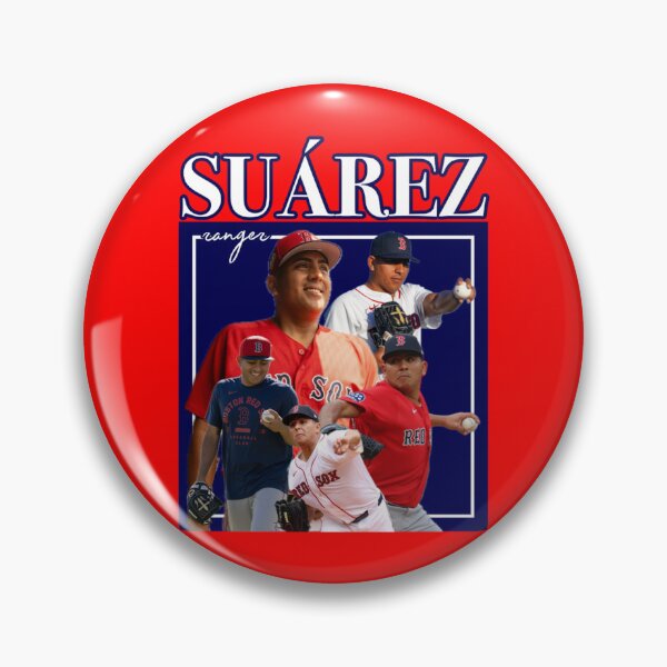 Item preview, ranger suarez retro design designed and sold by aksav.