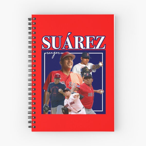 Item preview, ranger suarez retro design designed and sold by aksav.