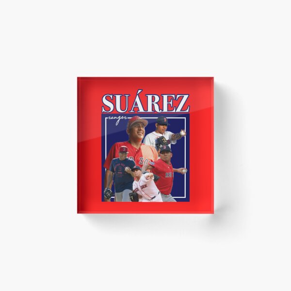 Item preview, ranger suarez retro design designed and sold by aksav.