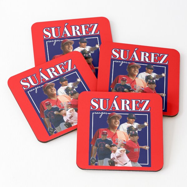 Item preview, ranger suarez retro design designed and sold by aksav.