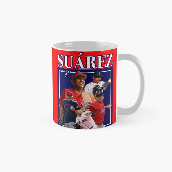 Item preview, ranger suarez retro design designed and sold by aksav.
