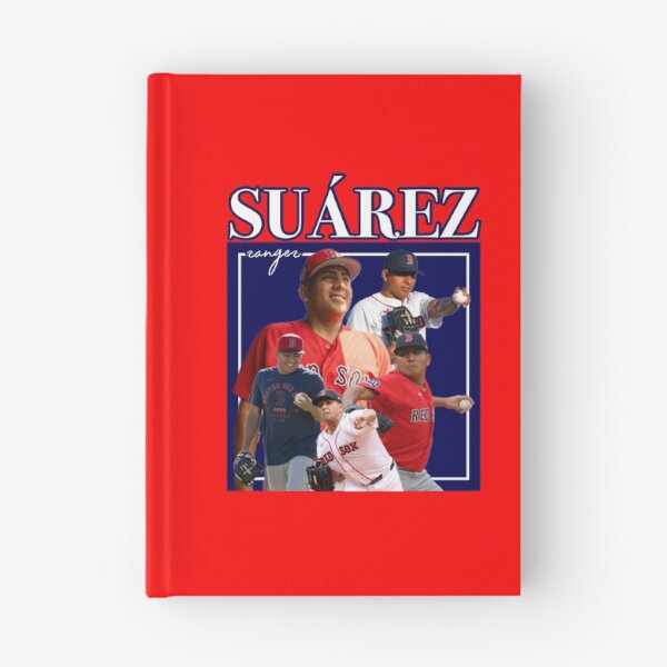 Item preview, ranger suarez retro design designed and sold by aksav.