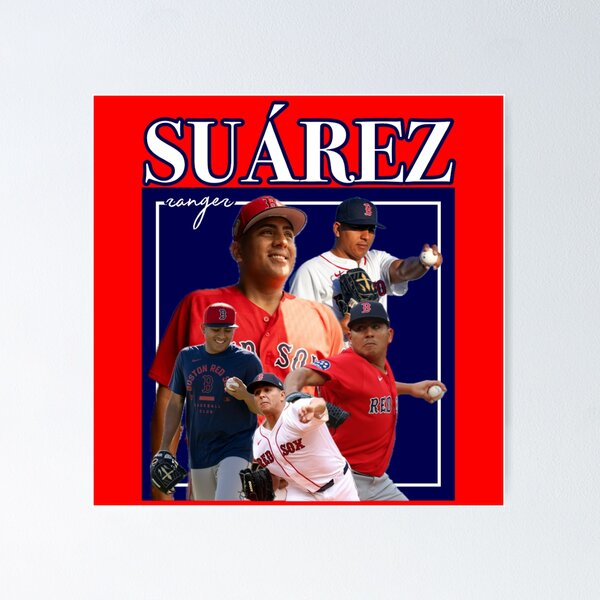 Item preview, ranger suarez retro design designed and sold by aksav.