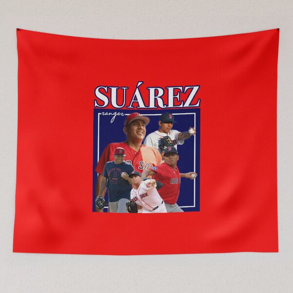 Item preview, ranger suarez retro design designed and sold by aksav.