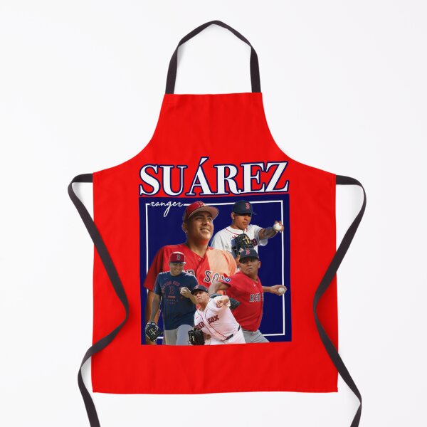 Item preview, ranger suarez retro design designed and sold by aksav.