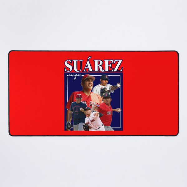 Item preview, ranger suarez retro design designed and sold by aksav.