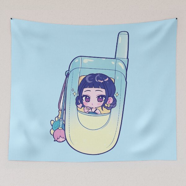 Item preview, Zoey calling designed and sold by YChangShop.