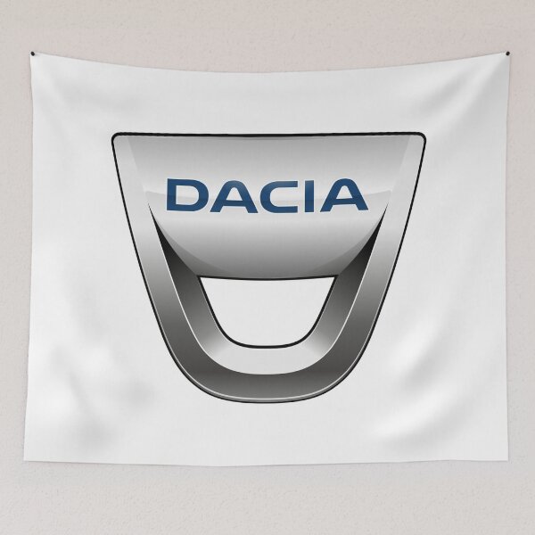 Item preview, Scandinavian Automobile Dacia aBedroom Serenity Style designed and sold by Mariflowers.