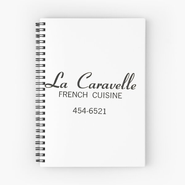 Item preview, La Caravelle French Cuisine designed and sold by MarquisCotignac.