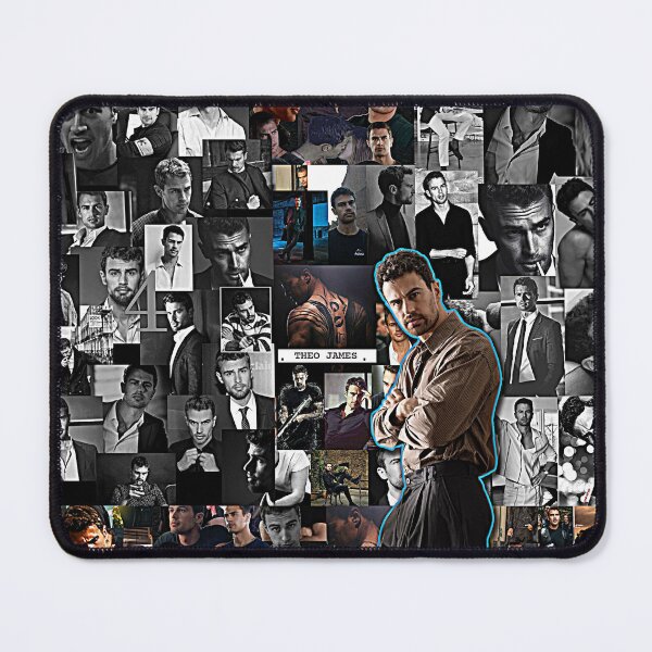 Item preview, theo james designed and sold by devilarts07.