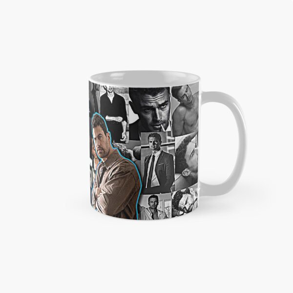 Item preview, theo james designed and sold by devilarts07.
