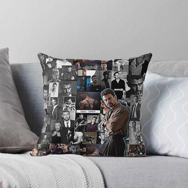 Item preview, theo james designed and sold by devilarts07.